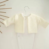 Coffret naissance unisexe automnale 3 pièces - Couleurs pastel